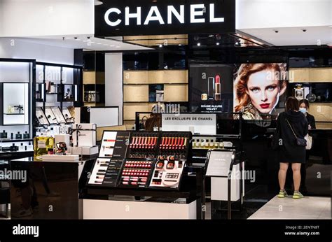 is chanel cosmetics cheaper in hong kong|Perfumes and Cosmetics .